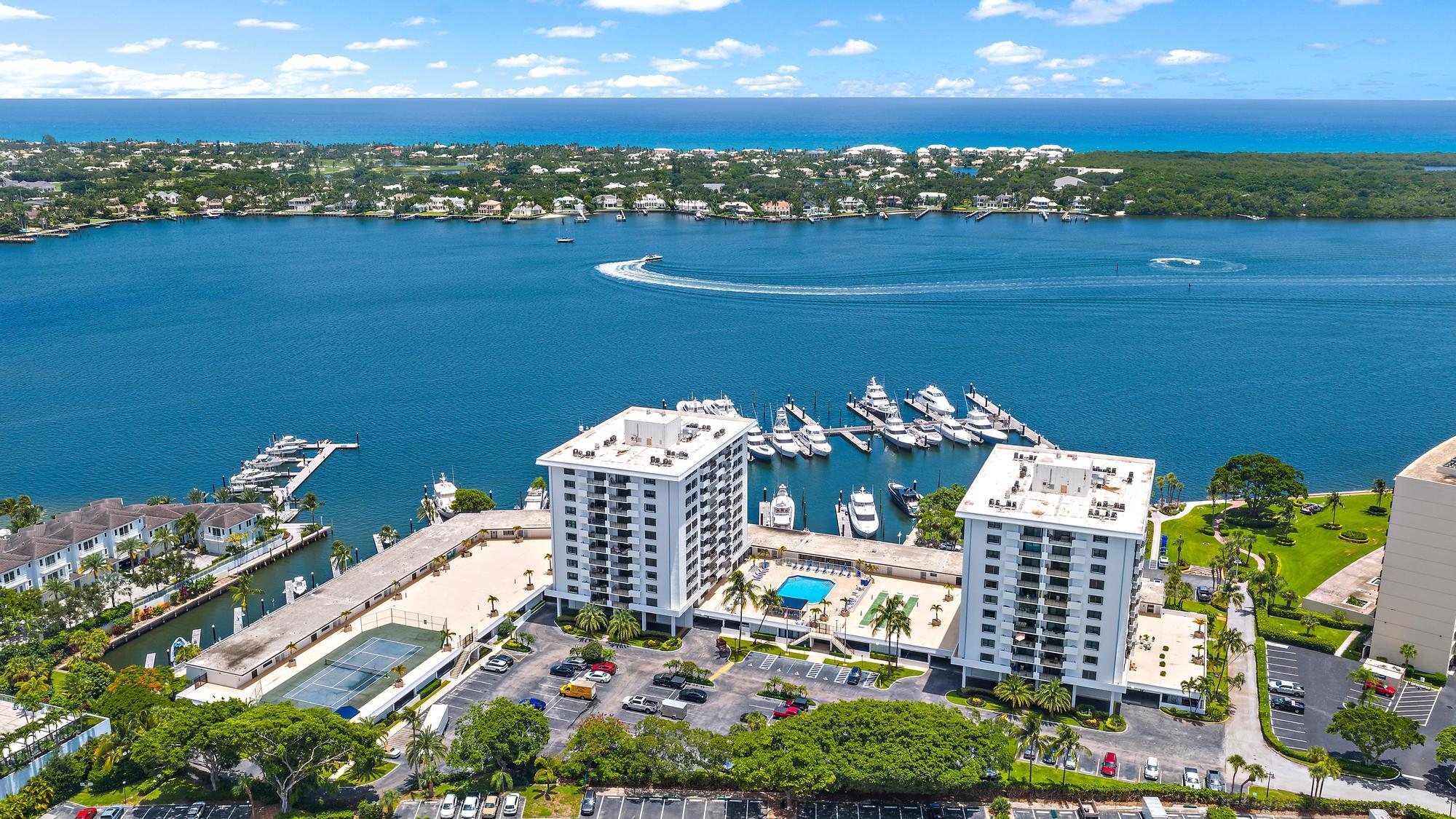 1200 Marine Way 915 (ph7), North Palm Beach, FL 33408, North Palm Beach