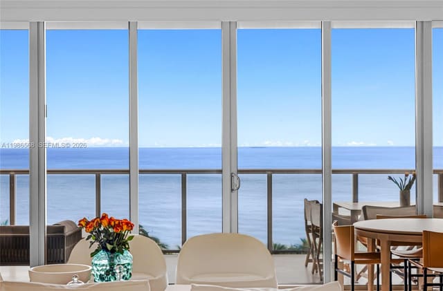 9705 Collins Avenue 802N, Bal Harbour, FL 33154