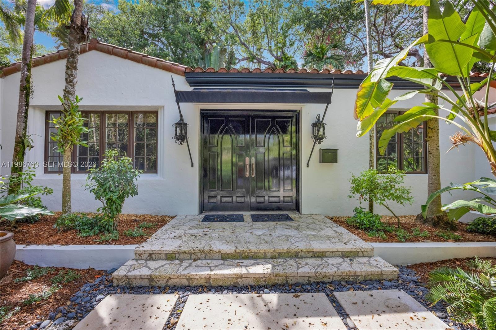 Sold home at 3820 Braganza Avenue, Miami, FL 33133