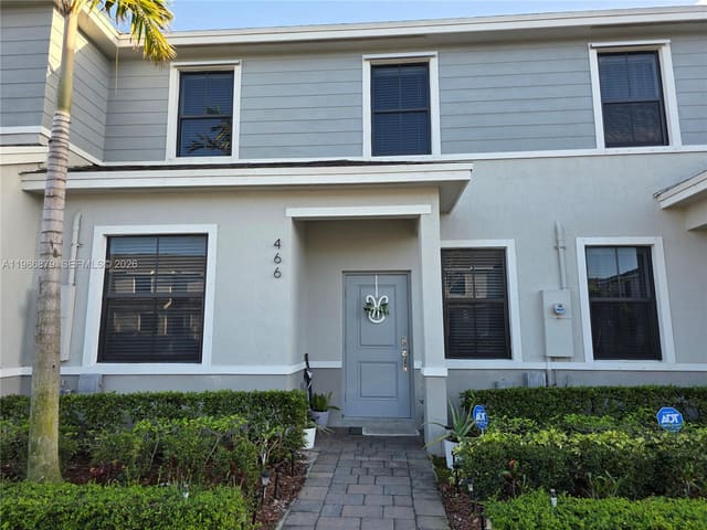 466 NE 12th Street N/A, Florida City, FL 33034
