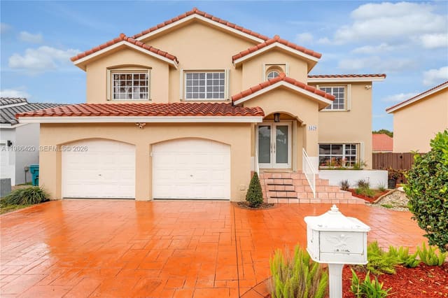 4520 SW 154th Court, sold in Imperial Group, Miami, FL