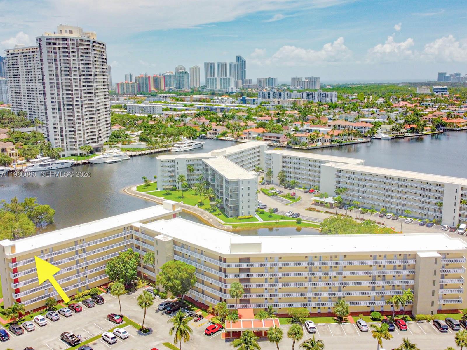 2930 Point East Drive E601, Aventura, FL 33160, Aventura