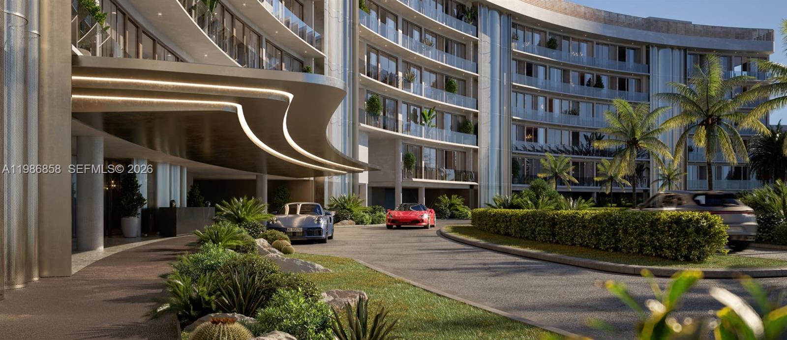 5 Grove Isle Drive L502, Coconut Grove, FL 33133, Coconut Grove