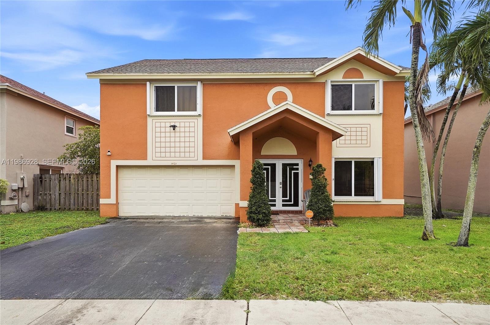 1421 SW 97th Avenue, Pembroke Pines, FL 33025, Pembroke Pines