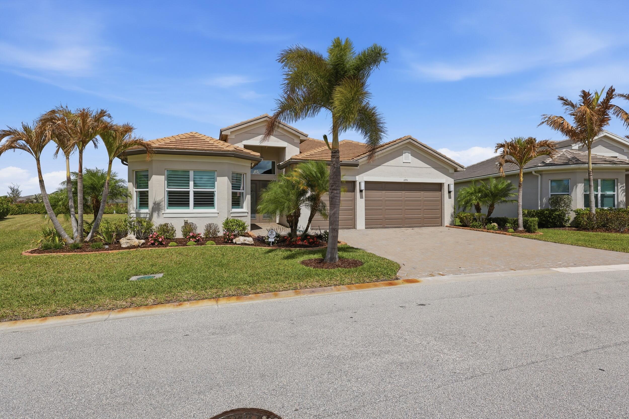 11711 SW Coronado Springs Drive, Port St. Lucie, FL 34987, Port St Lucie