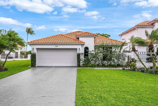 5798 NW 21st Avenue, sold in Fairway Landing, Boca Raton, FL