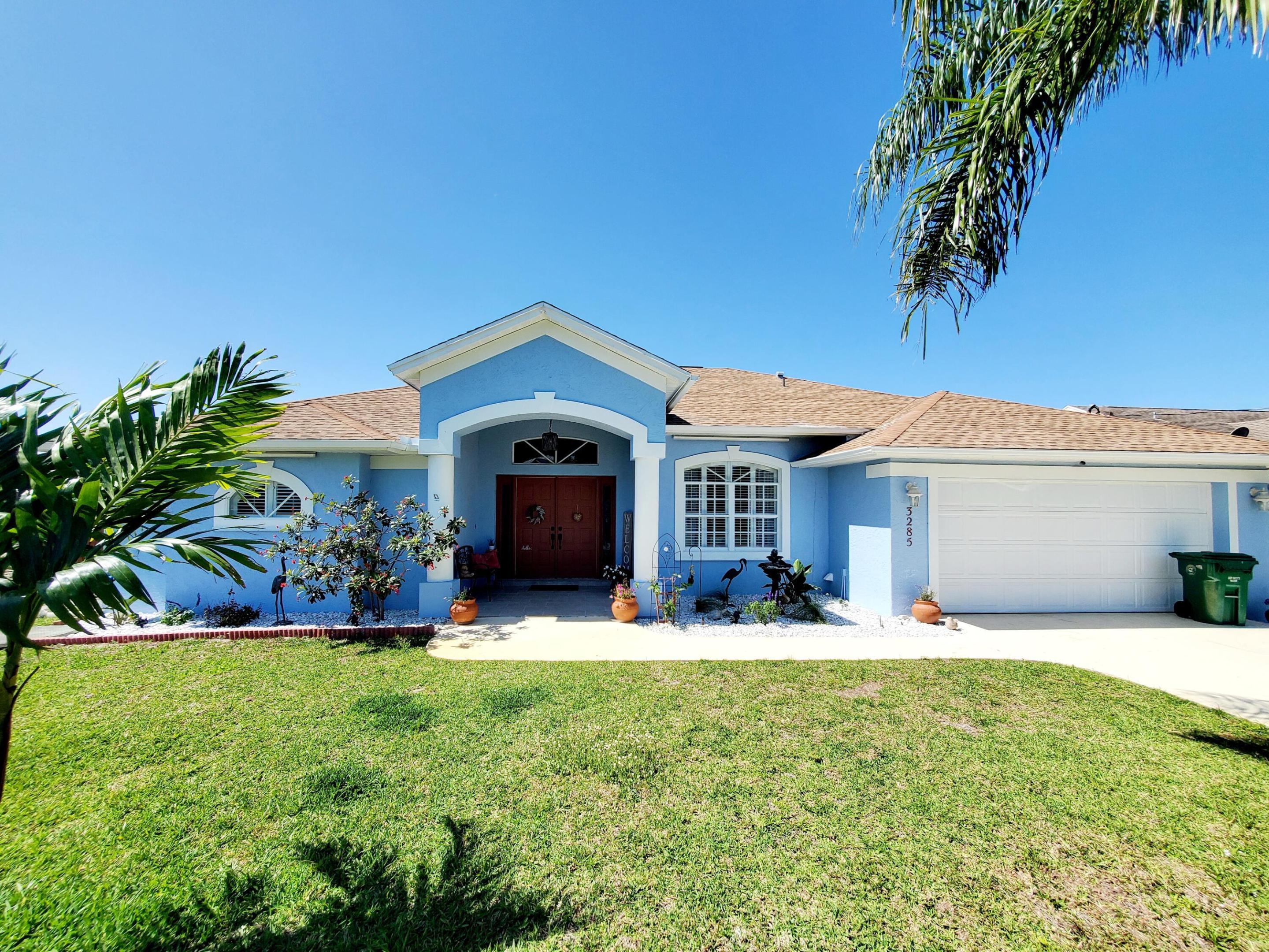 3285 SE Pinto Street, Port St. Lucie, FL 34984, Port St Lucie