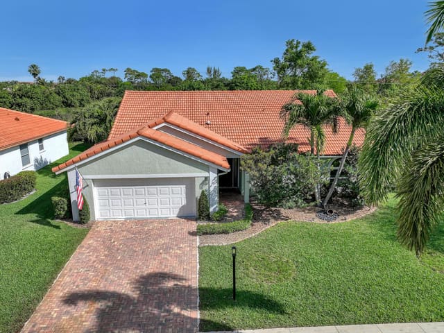 5770 Aspen Ridge Circle, sold in Aspen Ridge, Delray Beach, FL