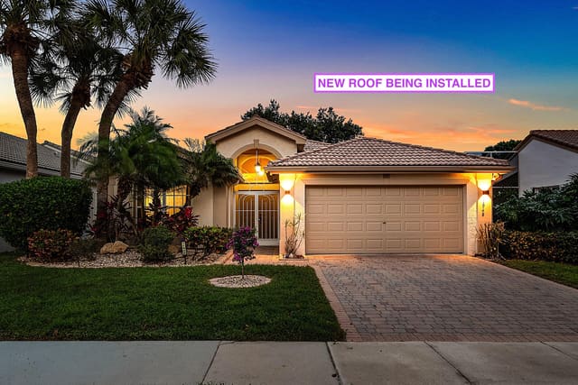 11948 Habana Avenue, Boynton Beach, FL 33437