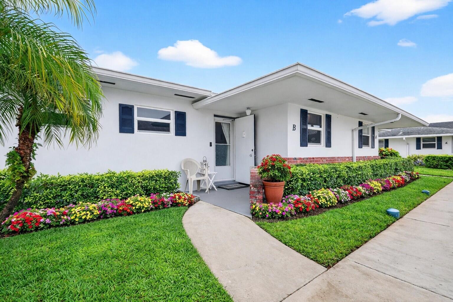 2758 Emory Drive E B, West Palm Beach, FL 33415, West Palm Beach