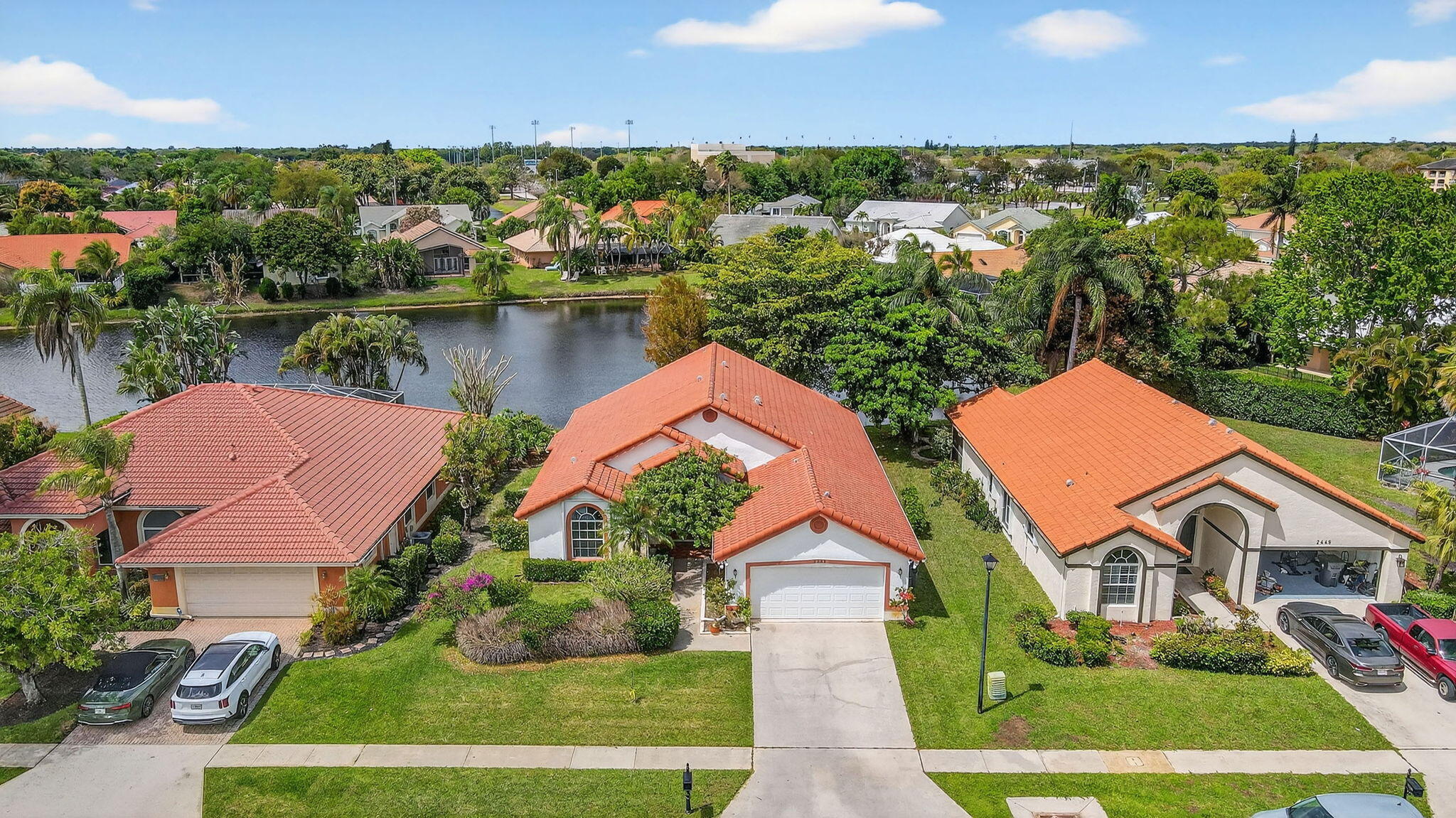 2453 Stonegate Drive, Wellington, FL 33414, Wellington
