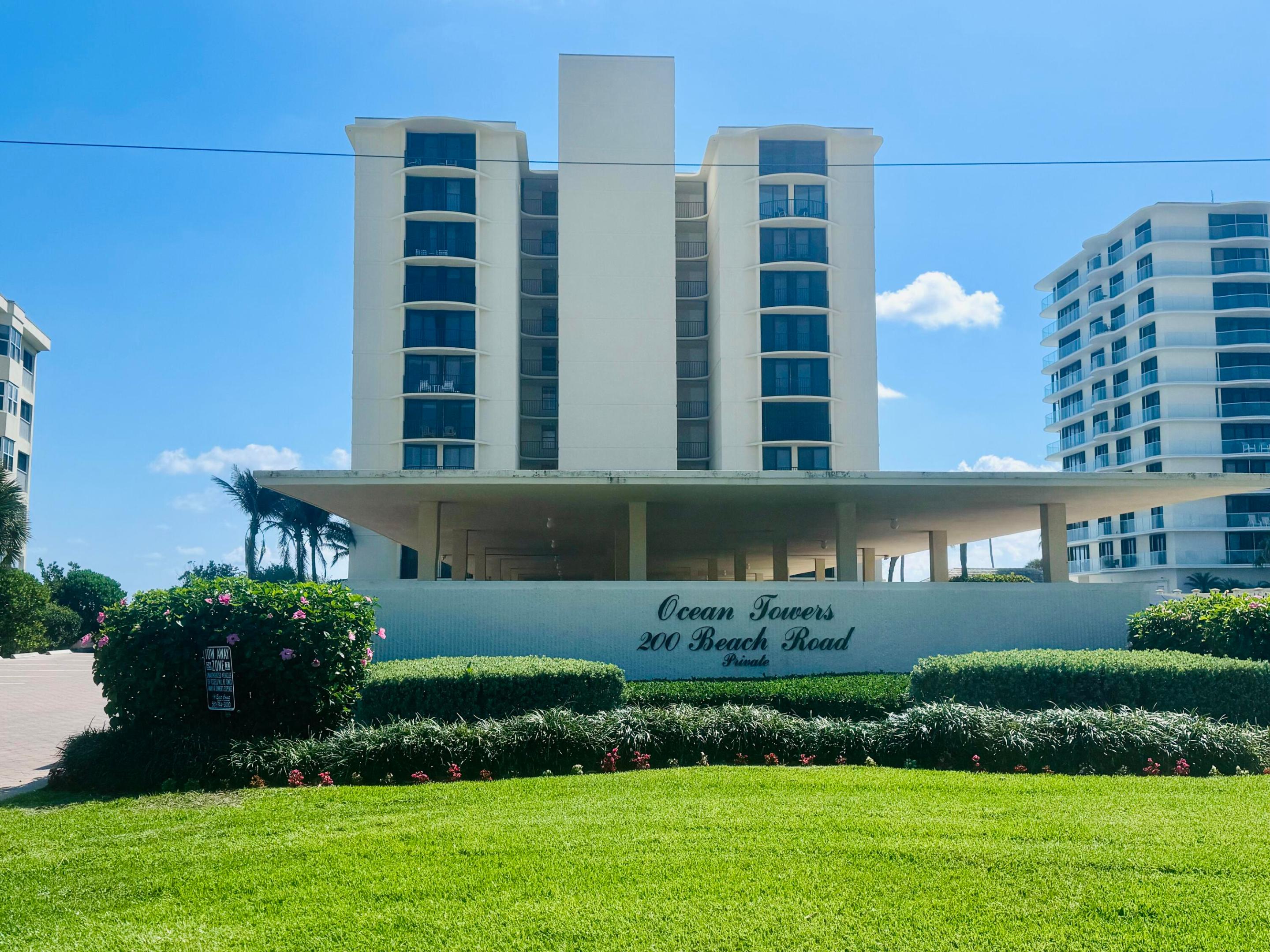 200 S Beach Road 403, Tequesta, FL 33469, Tequesta