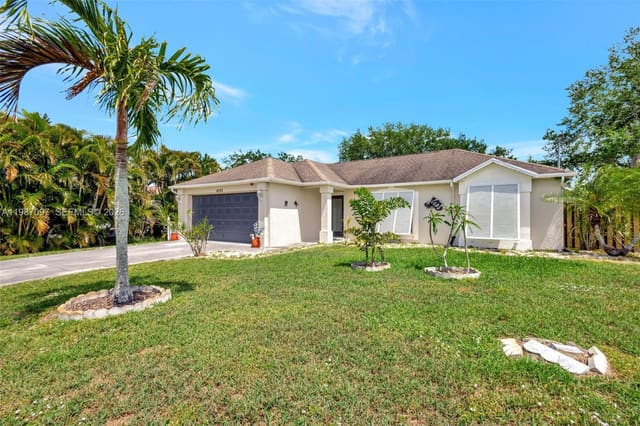 4533 SW Cacao Street, Port St. Lucie, FL 34953