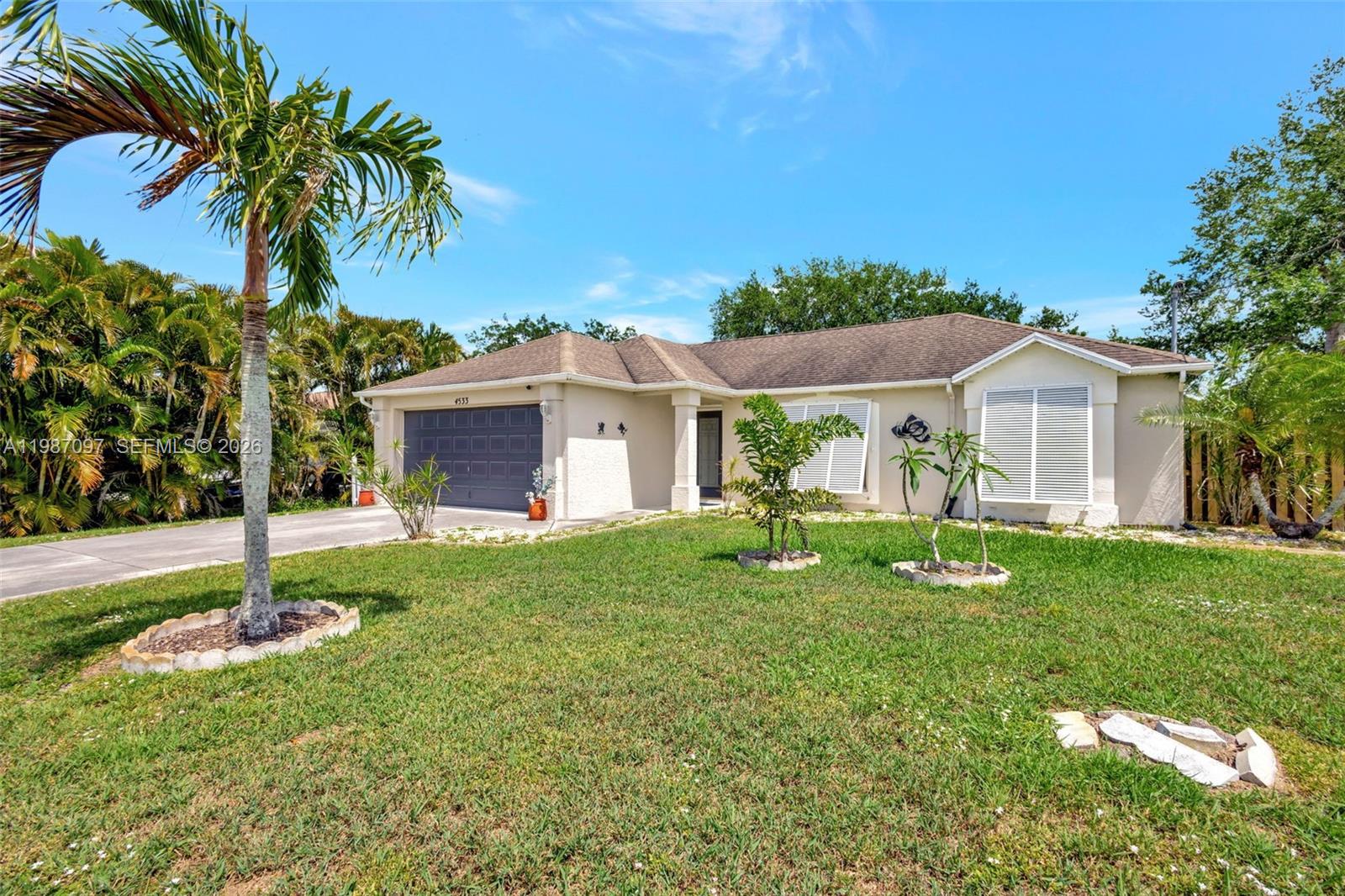 4533 SW Cacao Street, Port St. Lucie, FL 34953, Port St Lucie
