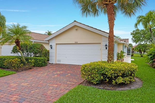3022 Verdmont Lane, Wellington, FL 33414