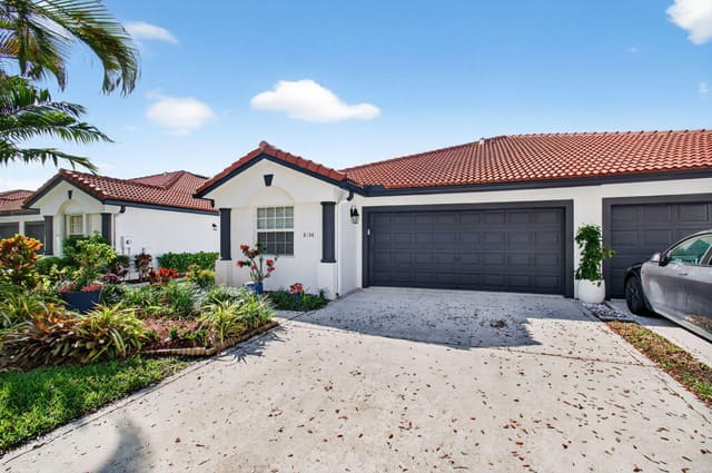 8196 Vía Di Veneto, sold in Villa San Remo, Boca Raton, FL