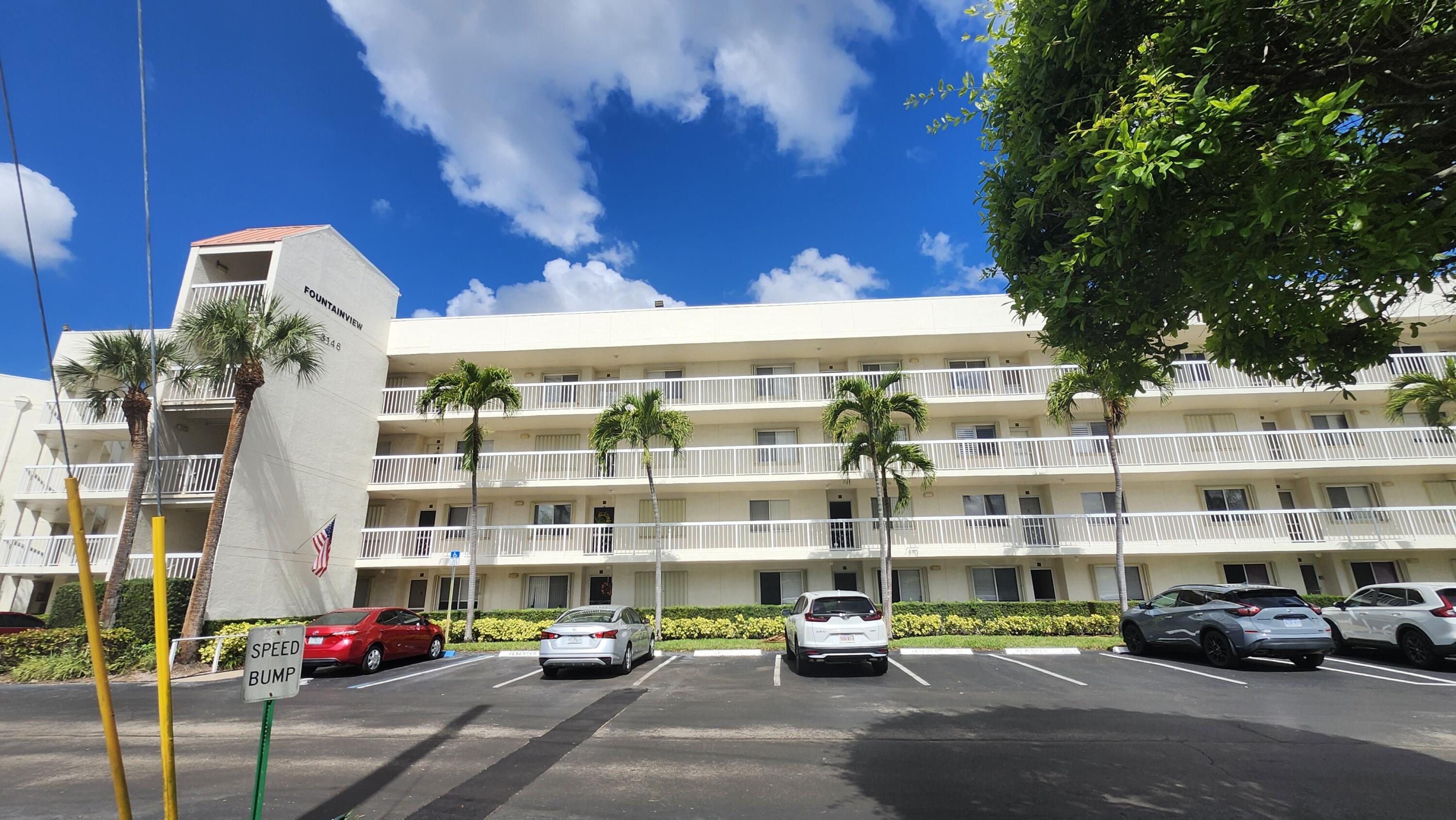 3146 Via Poinciana Via Poinciana 414, Lake Worth, FL 33467, Lake Worth