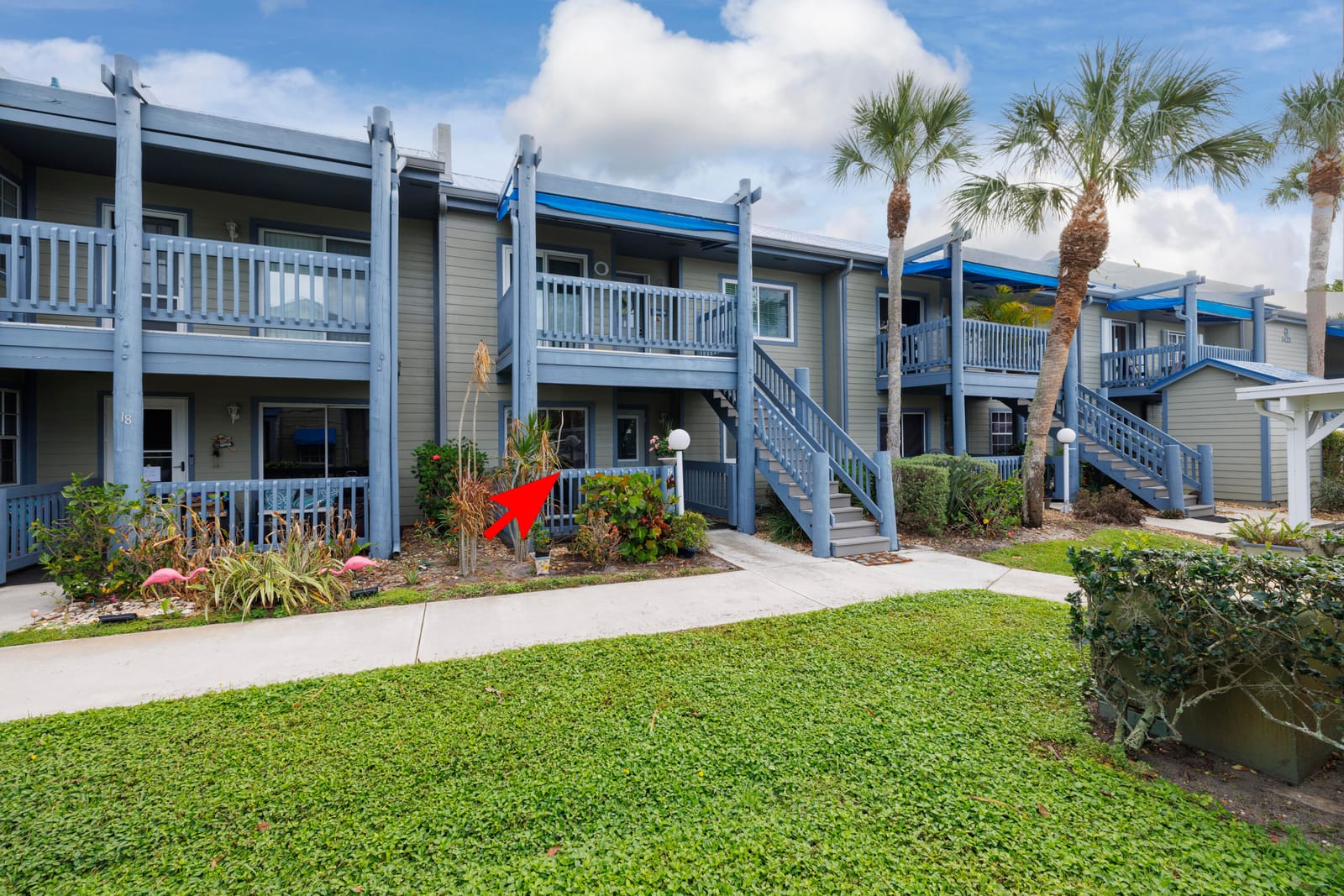 1421 NE 14th Court Q-19, Jensen Beach, FL 34957 photo 3