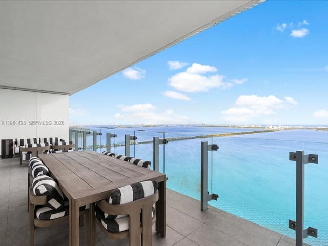 700 NE 26th Terrace 4203, sold in Missoni Baia, Miami, FL