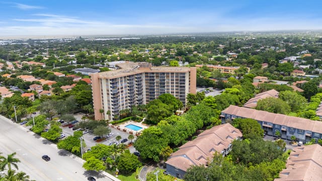 10777 W Sample Road 508, Country Club Tower Of Coral, Coral Springs, FL