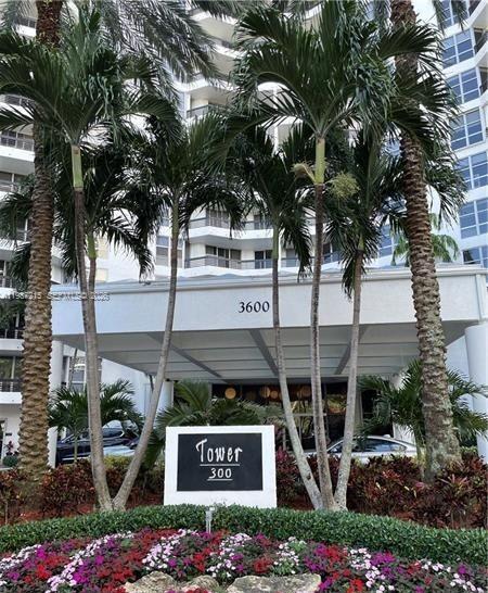 3600 Mystic Pointe Drive 1404, Aventura, FL 33180, Aventura