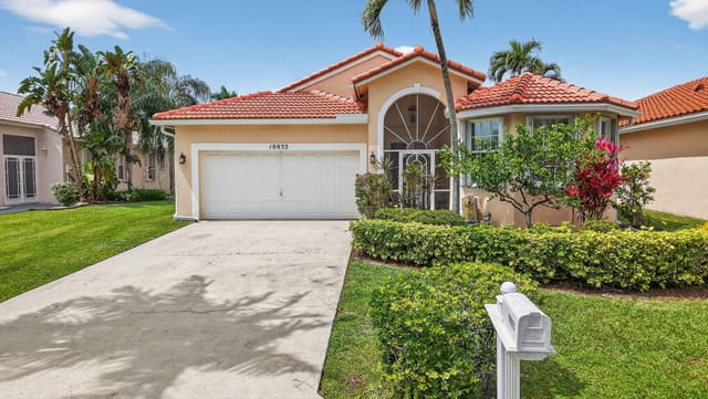 10833 Madison Drive, Boynton Beach, FL 33437