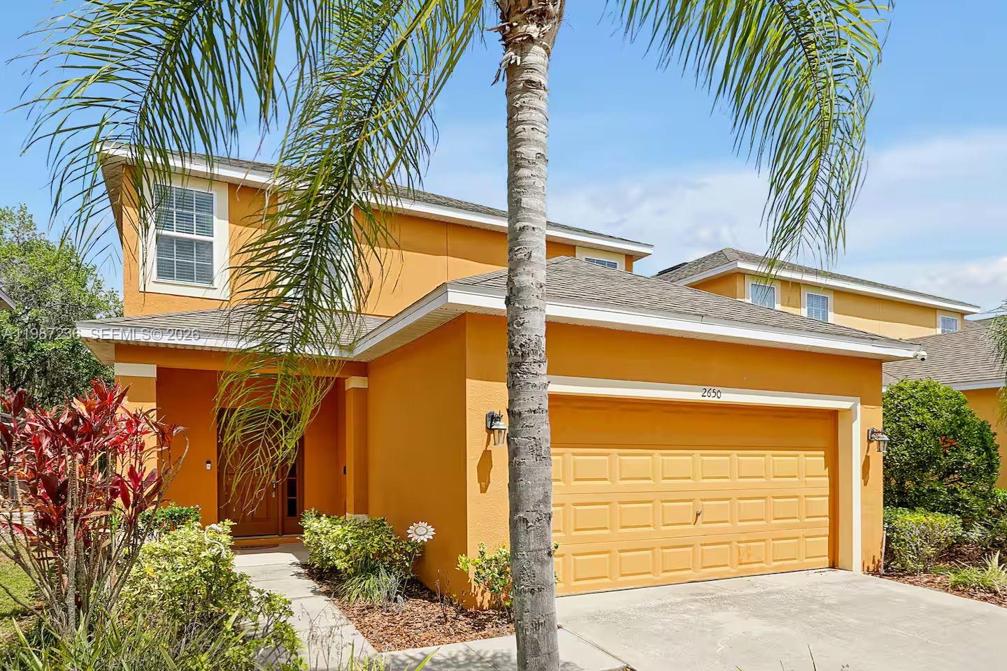 2650 Santosh Cove, Kissimmee, FL 34746, Kissimmee