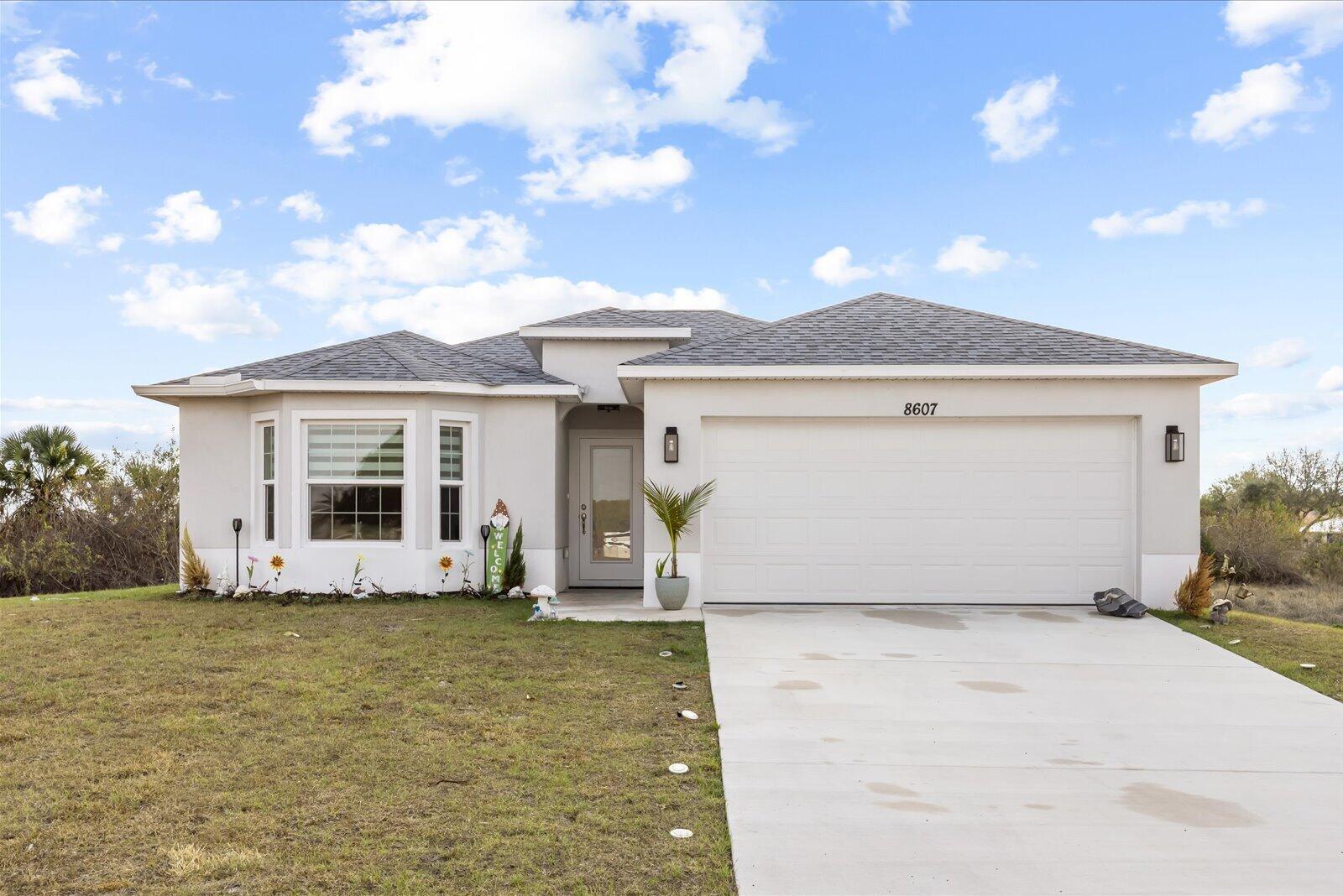 8607 SW 7th Lane, Okeechobee, FL 34974, Okeechobee