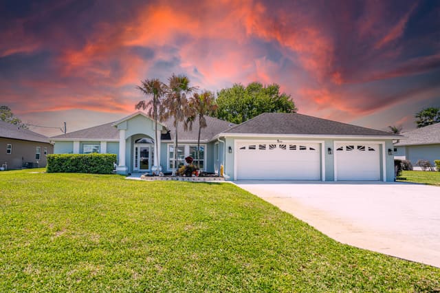 5754 NW Jigsaw Lane, sold in Torino, Port St. Lucie, FL