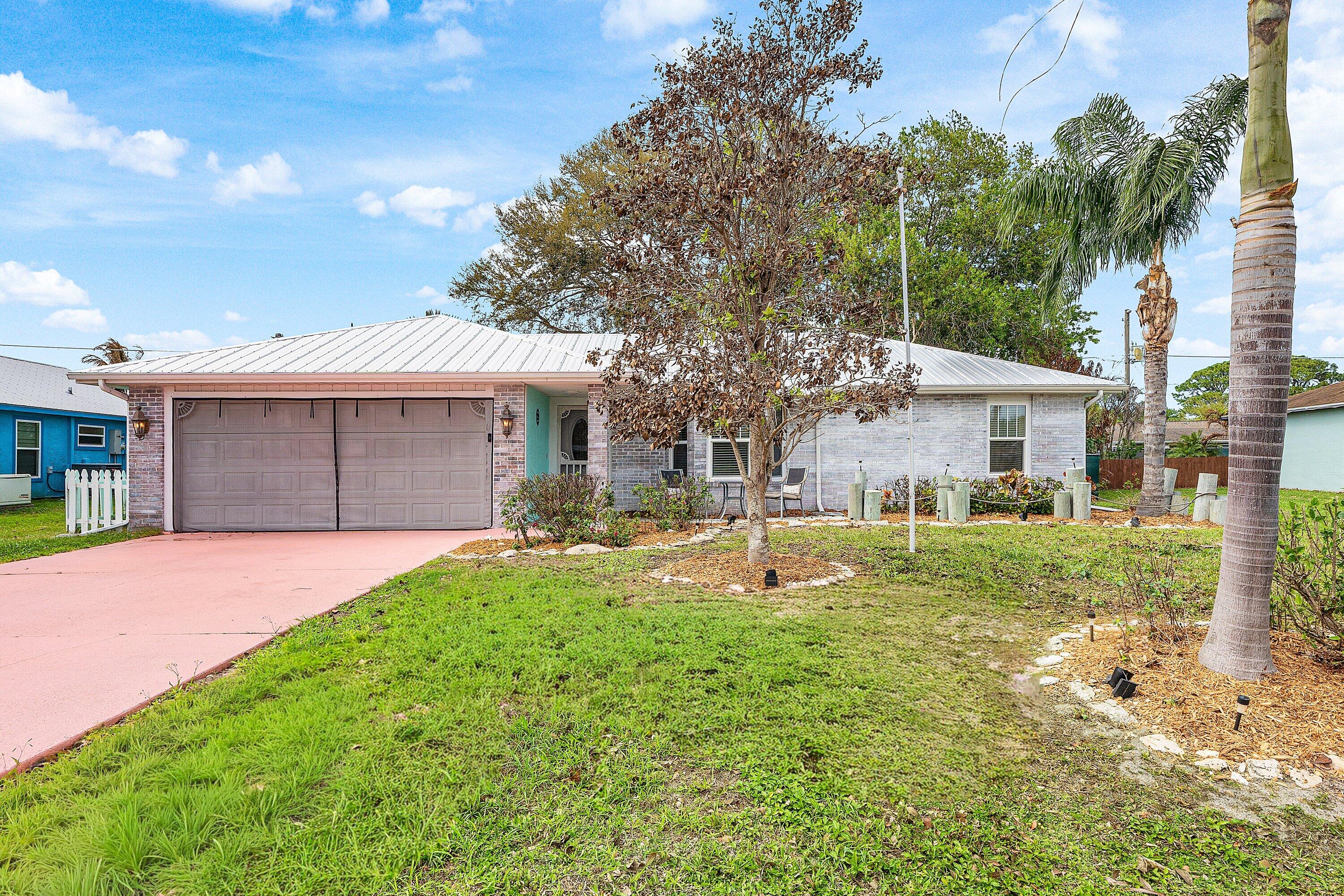 2114 SE Midtown Road, Port St. Lucie, FL 34952, Port St Lucie