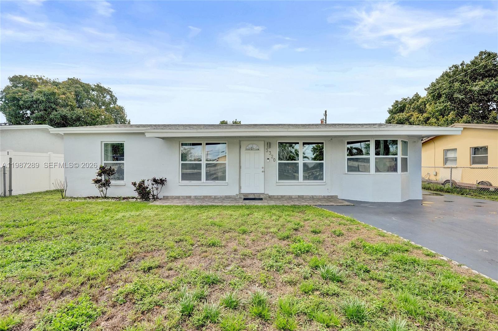 3320 NW 18th Street, Lauderhill, FL 33311, Lauderhill