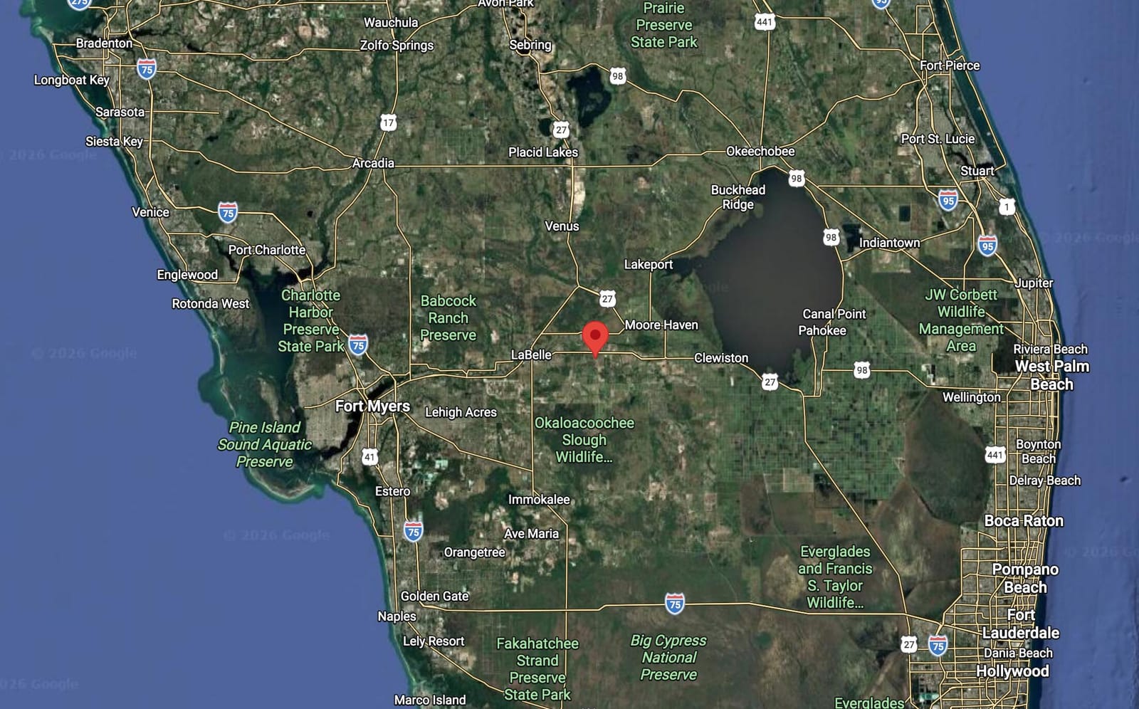 425 Skipper Terrace, LaBelle, FL 33935 photo 7