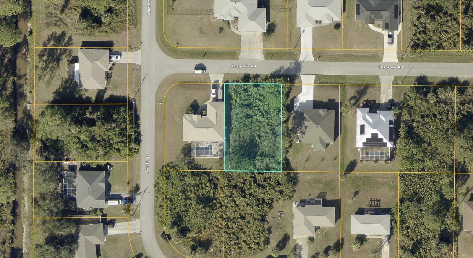 Tbd Cosgrove Road, Venice, FL 34291 photo 3