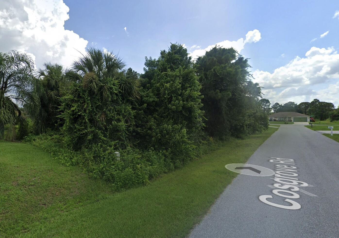 Tbd Cosgrove Road, Venice, FL 34291, Venice
