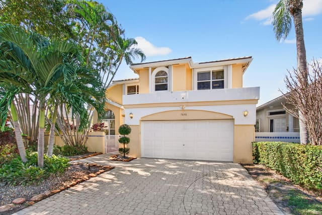 7848 Travelers Tree Drive, Boca Raton, FL 33433