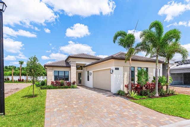 11644 Clever Cardinal Court, sold in Valencia Del Mar, Boynton Beach, FL