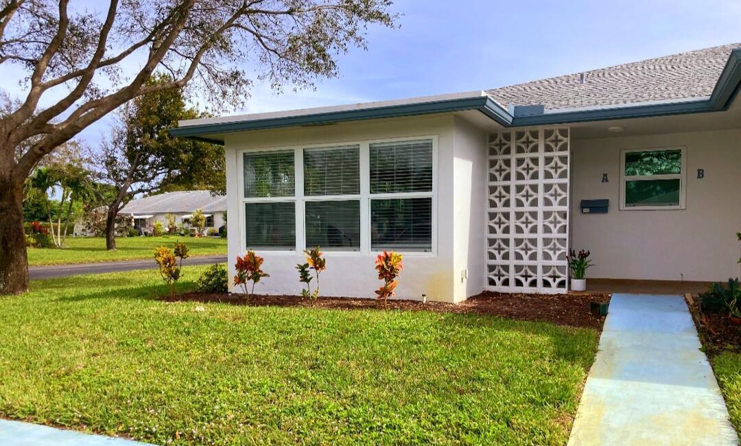 1155 S Drive Circle A, Delray Beach, FL 33445, Delray Beach