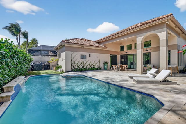 2430 NW 53rd Street, sold in Bent Creek, Boca Raton, FL