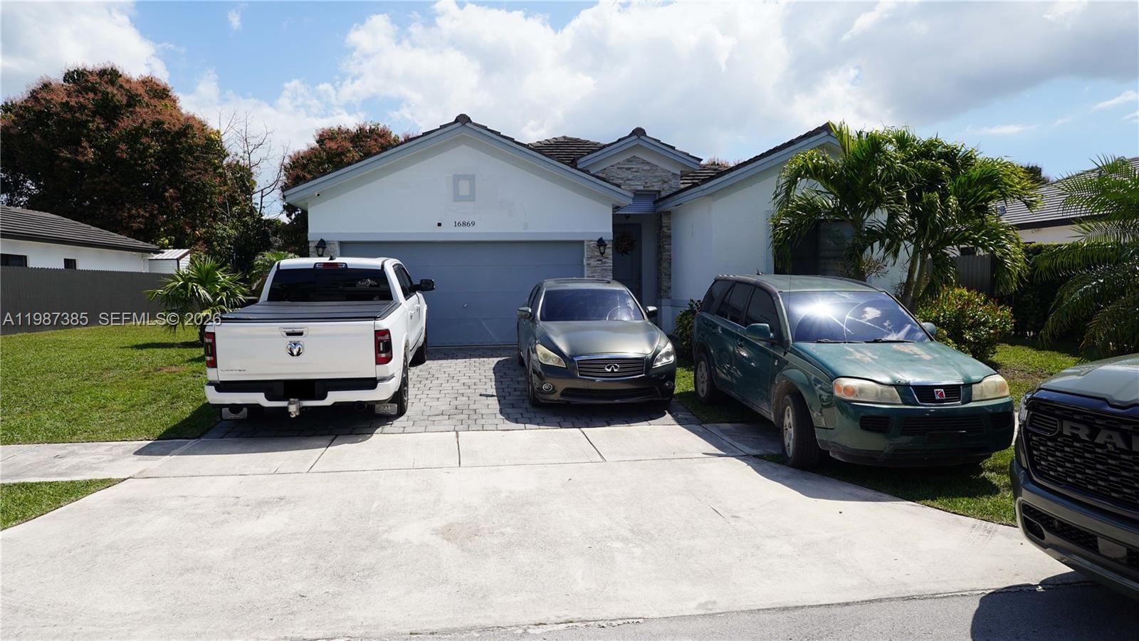 16869 SW 109th Place, Miami, FL 33157