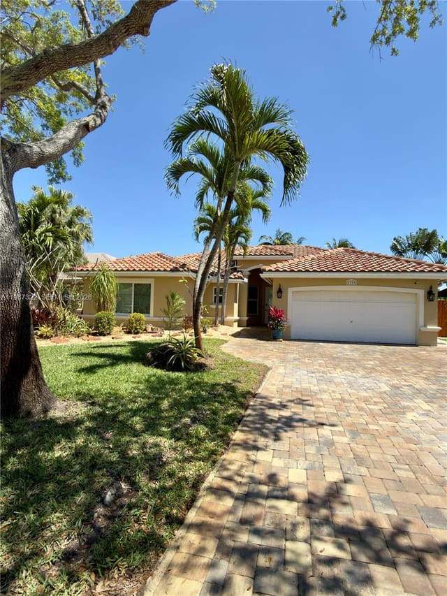 2319 NW 193rd Avenue, sold in Big Sky Plat, Pembroke Pines, FL