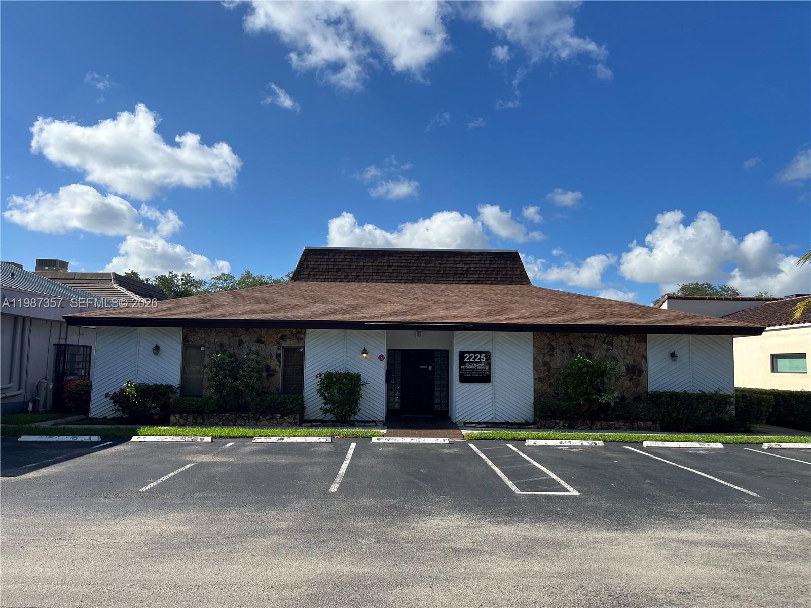 2225 N University Drive Suite 1, Pembroke Pines, FL 33024, Pembroke Pines