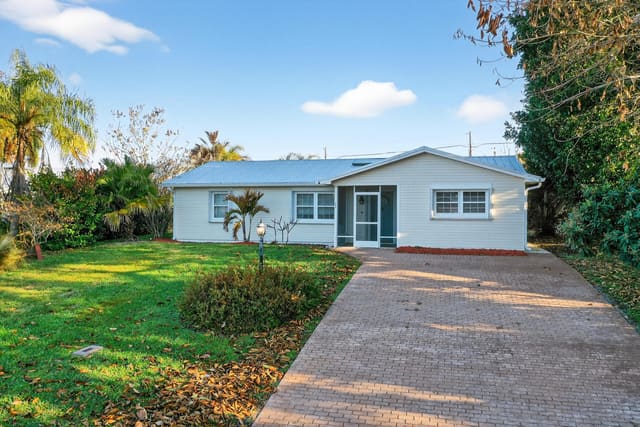 2315 NE 19th Court, sold in Leilani Heights, Jensen Beach, FL