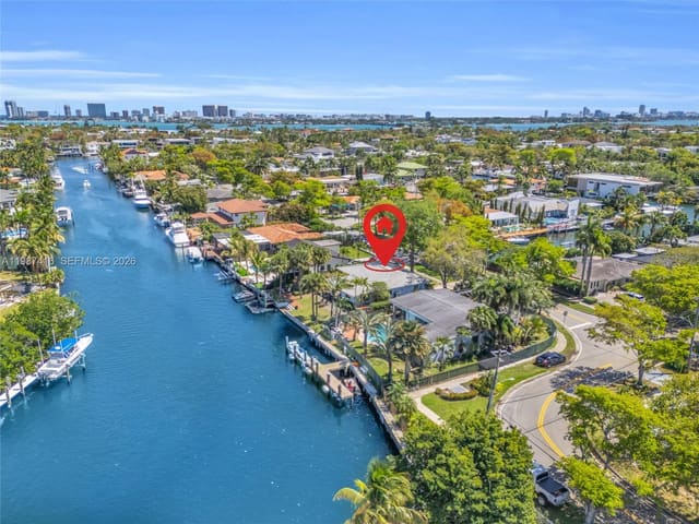 1995 Ixora Road, sold in Venetian Sec Keystone Poi, North Miami, FL