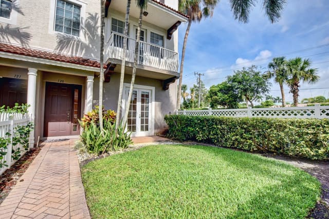120 Ocean Cay Way, sold in Ocean Cay, Hypoluxo, FL