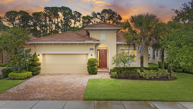 10973 SW Visconti Way, sold in Verano, Port St Lucie, FL