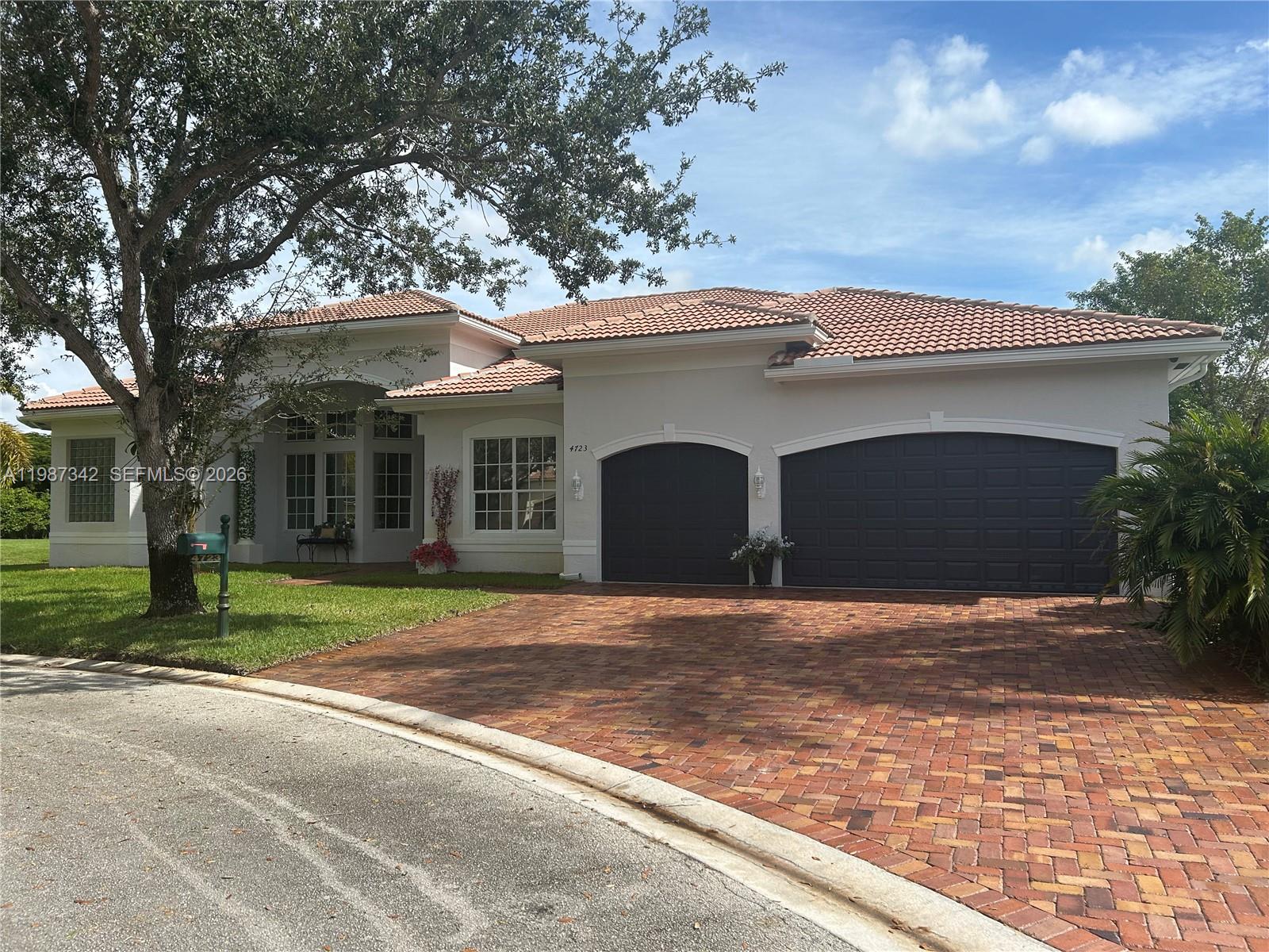 4723 SW 195th Way, Miramar, FL 33029, Miramar