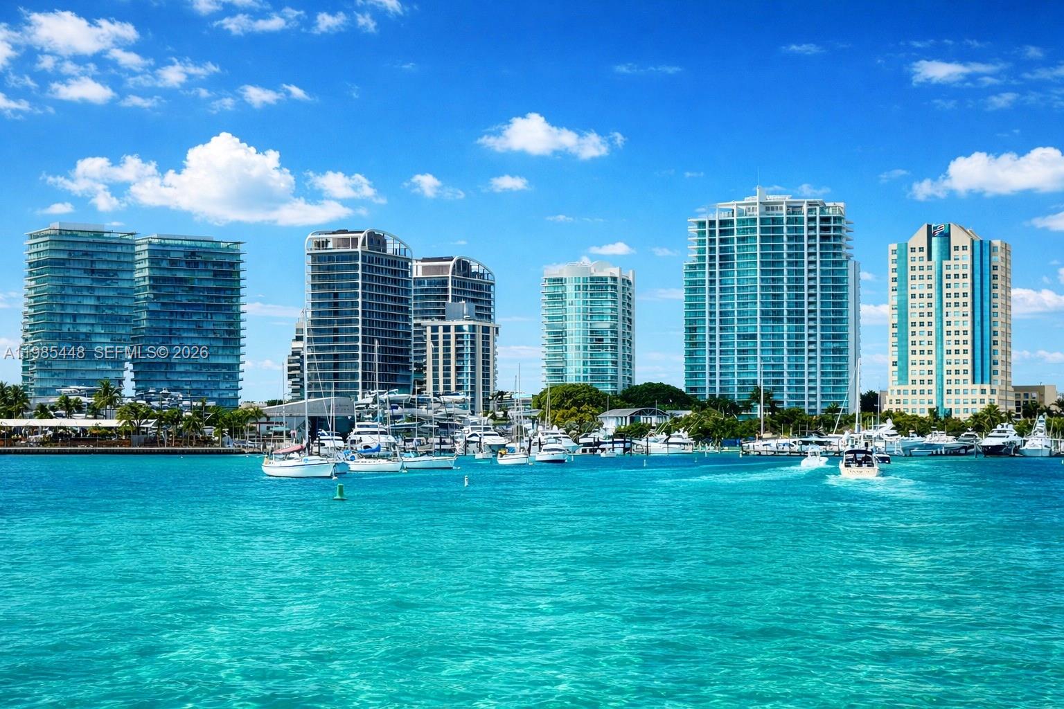 2627 S Bayshore Drive 2904, Miami, FL 33133, Miami