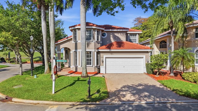 1589 NW 121st Drive, Coral Springs, FL 33071