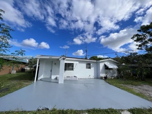 2601 SW 5th Street, Fort Lauderdale, FL 33312, Fort Lauderdale