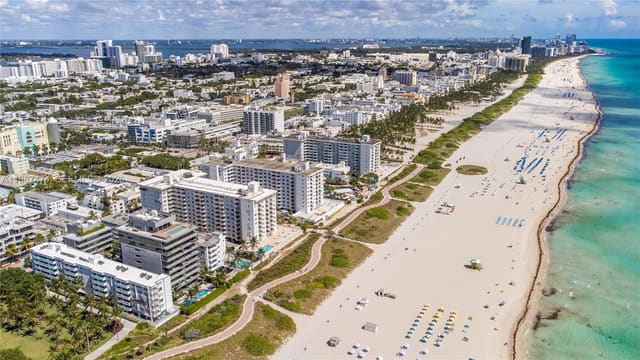 345 Ocean Drive 607, Miami Beach, FL 33139